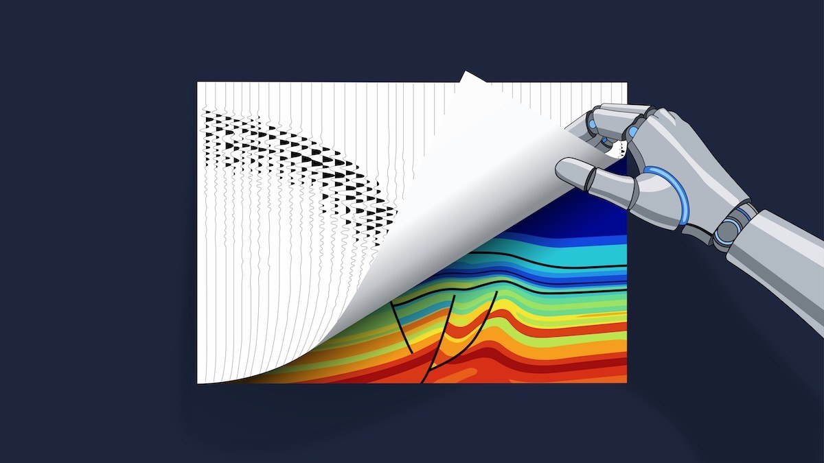 RED-DiffEq — diffusion prior revealing a subsurface velocity model